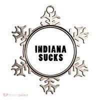 Indiana Sucks Ornament thumb 0