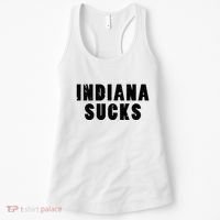 Indiana Sucks Women's Tank Top thumb 0