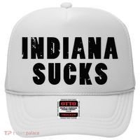 Indiana Sucks Hat thumb 0
