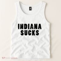 Indiana Sucks Tank Top thumb 2