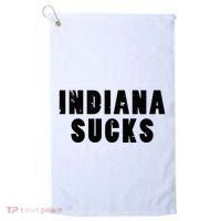 Indiana Sucks Golf Towel thumb 0