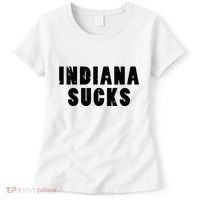Indiana Sucks Women's T-Shirt thumb 0