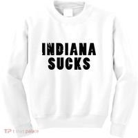 Indiana Sucks Kids Sweatshirt thumb 0