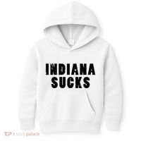 Indiana Sucks Kids Hoodie thumb 0