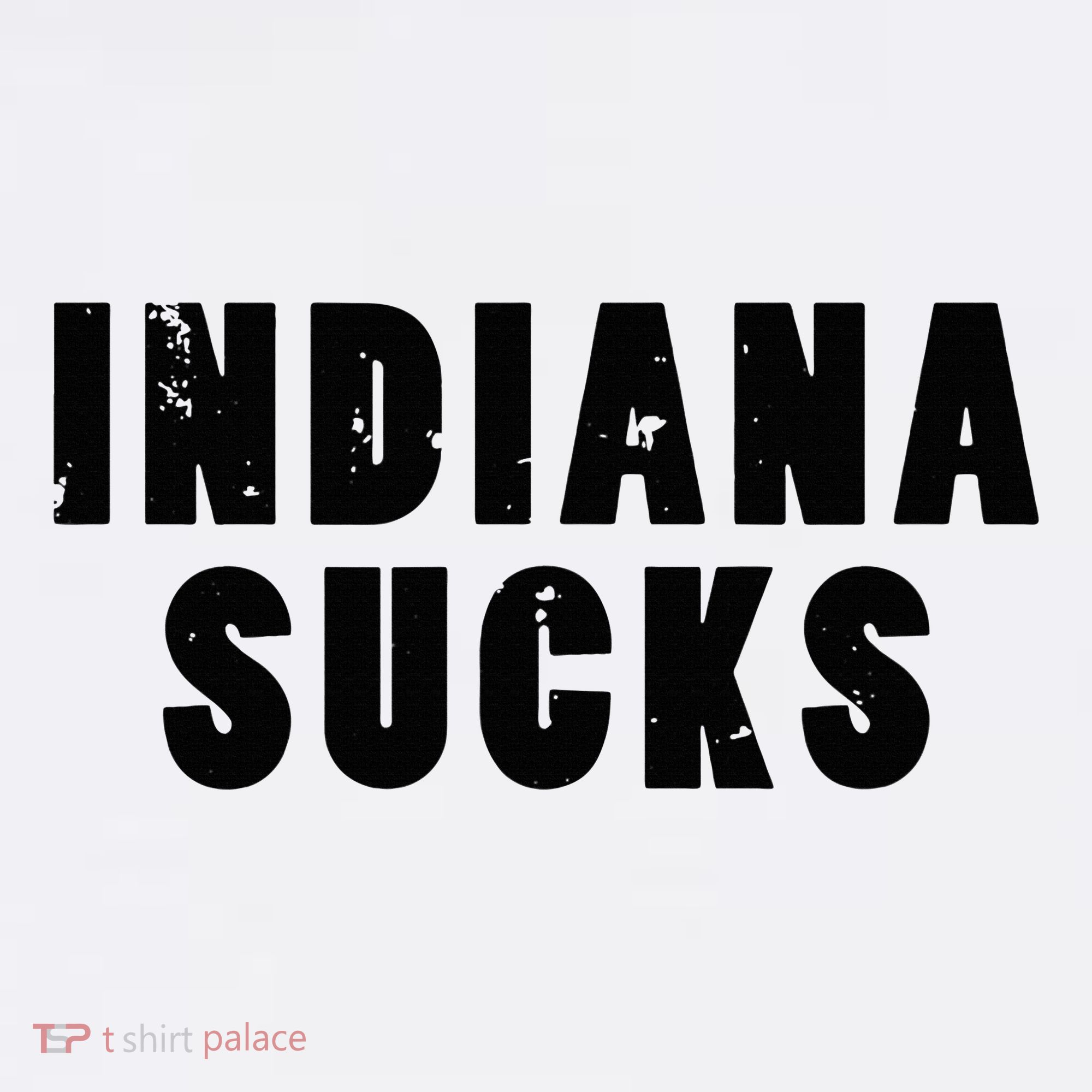 Indiana Sucks Kids Hoodie