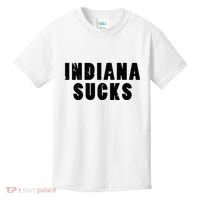 Indiana Sucks Kids T-Shirt thumb 0
