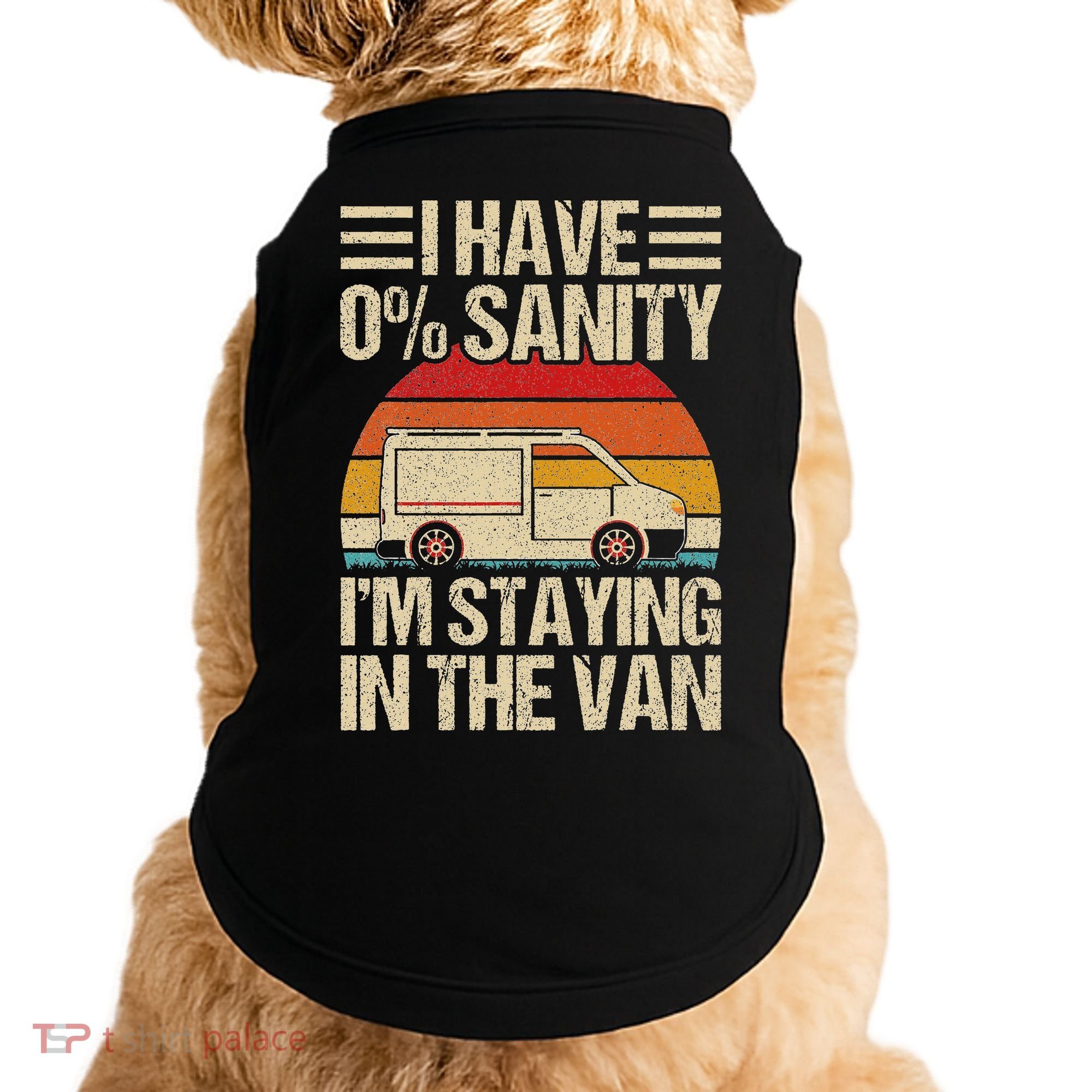 IM Staying In Tha Van Phasmophobia Doggie Tank