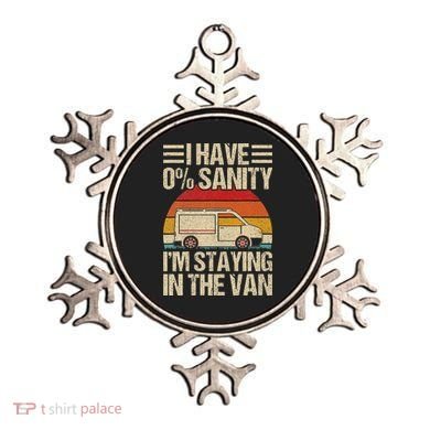 IM Staying In Tha Van Phasmophobia Ornament
