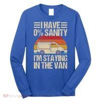IM Staying In Tha Van Phasmophobia Long Sleeve Shirt thumb 0