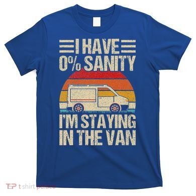 IM Staying In Tha Van Phasmophobia T-Shirt