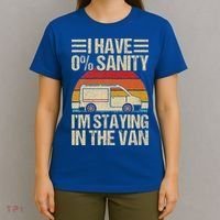 IM Staying In Tha Van Phasmophobia T-Shirt thumb 4