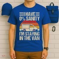 IM Staying In Tha Van Phasmophobia T-Shirt thumb 6