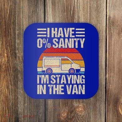 IM Staying In Tha Van Phasmophobia Coaster