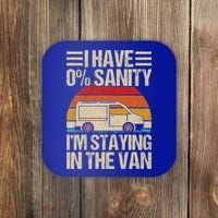 IM Staying In Tha Van Phasmophobia Coaster thumb 0