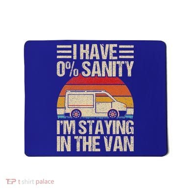 IM Staying In Tha Van Phasmophobia Mousepad