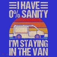 IM Staying In Tha Van Phasmophobia Tank Top thumb 6