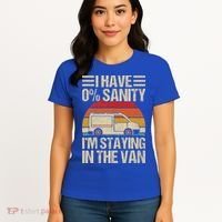IM Staying In Tha Van Phasmophobia Women's T-Shirt thumb 4