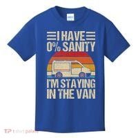 IM Staying In Tha Van Phasmophobia Kids T-Shirt thumb 0