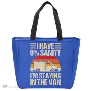 IM Staying In Tha Van Phasmophobia Tote Bag