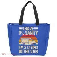 IM Staying In Tha Van Phasmophobia Tote Bag thumb 0