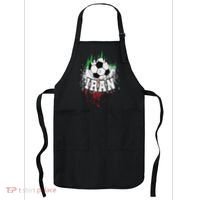 Iran Soccer Iranian Football Persian Futbol Apron thumb 0