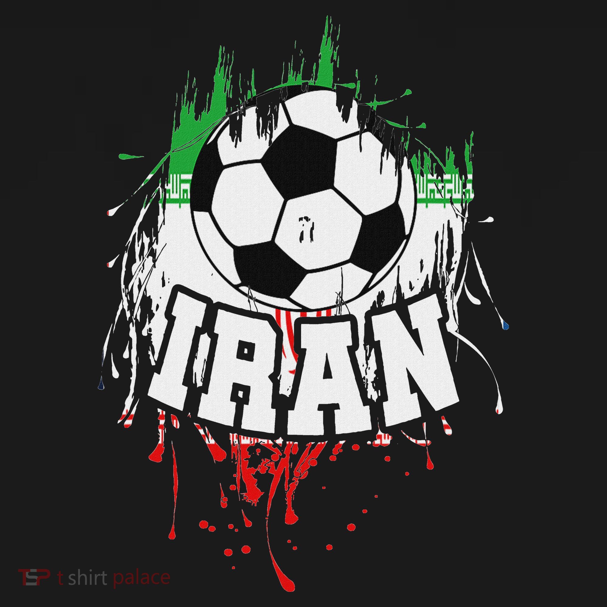 Iran Soccer Iranian Football Persian Futbol Apron