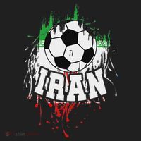 Iran Soccer Iranian Football Persian Futbol Beanie thumb 2
