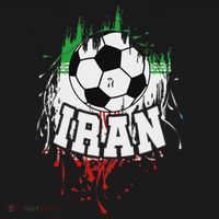 Iran Soccer Iranian Football Persian Futbol Mousepad thumb 1