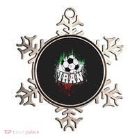 Iran Soccer Iranian Football Persian Futbol Ornament thumb 0