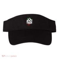 Iran Soccer Iranian Football Persian Futbol Visor thumb 0