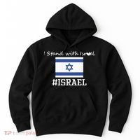 Israel Support Israel Stop War Support Israel No War Palestine Hoodie thumb 0