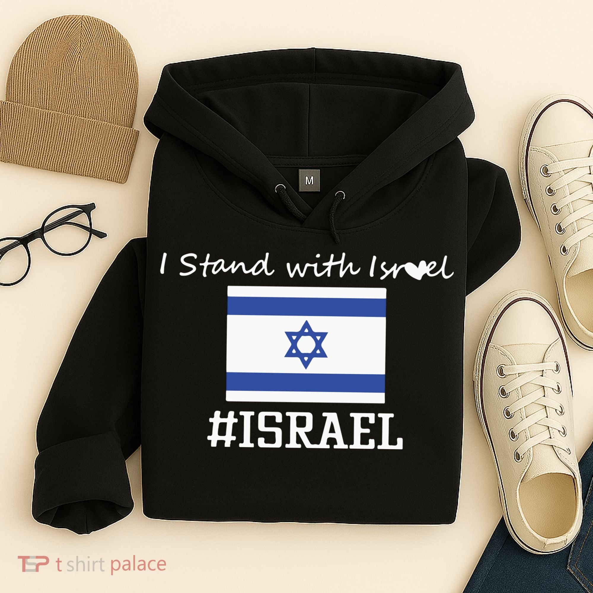 Israel Support Israel Stop War Support Israel No War Palestine Hoodie