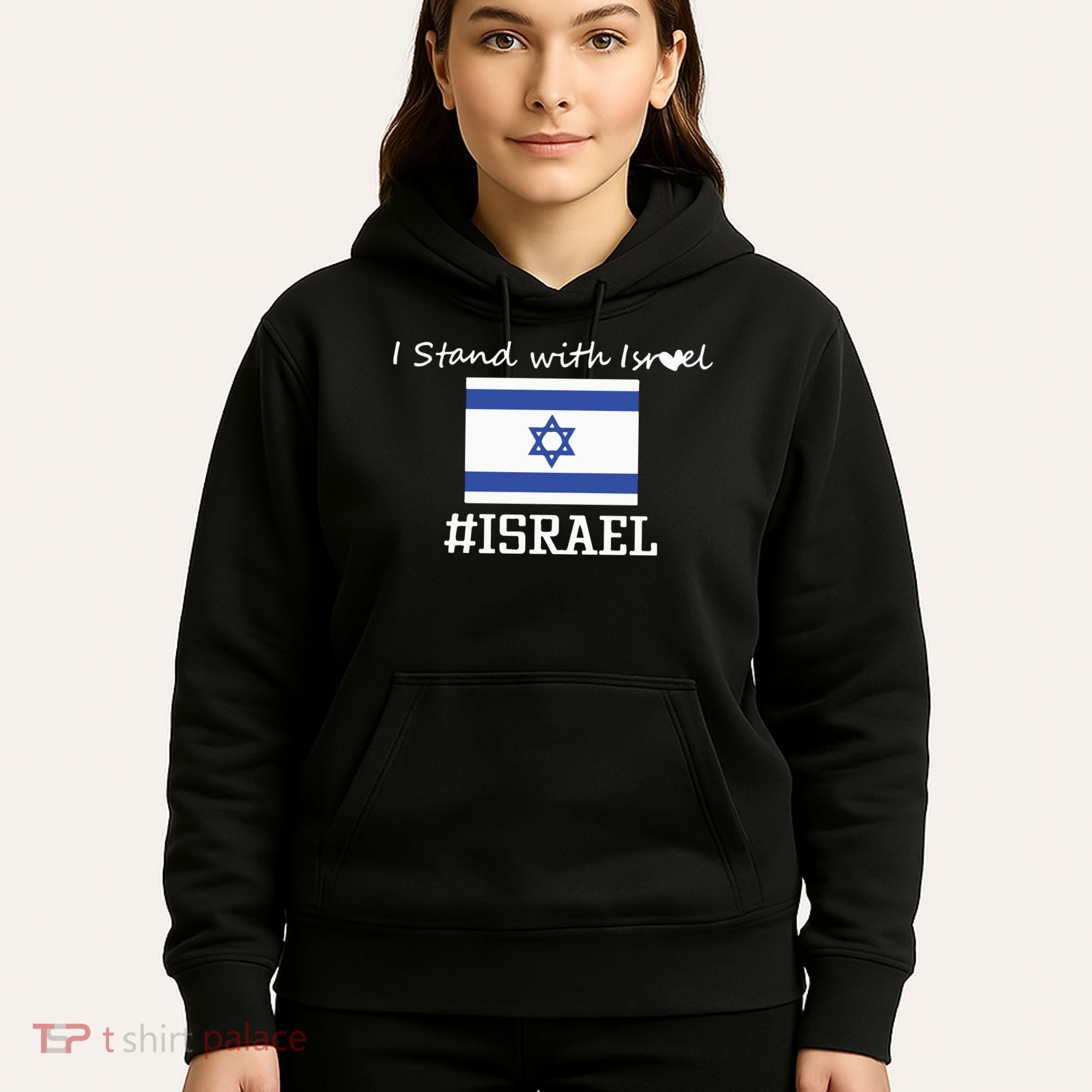 Israel Support Israel Stop War Support Israel No War Palestine Hoodie