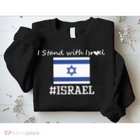 Israel Support Israel Stop War Support Israel No War Palestine Sweatshirt thumb 2