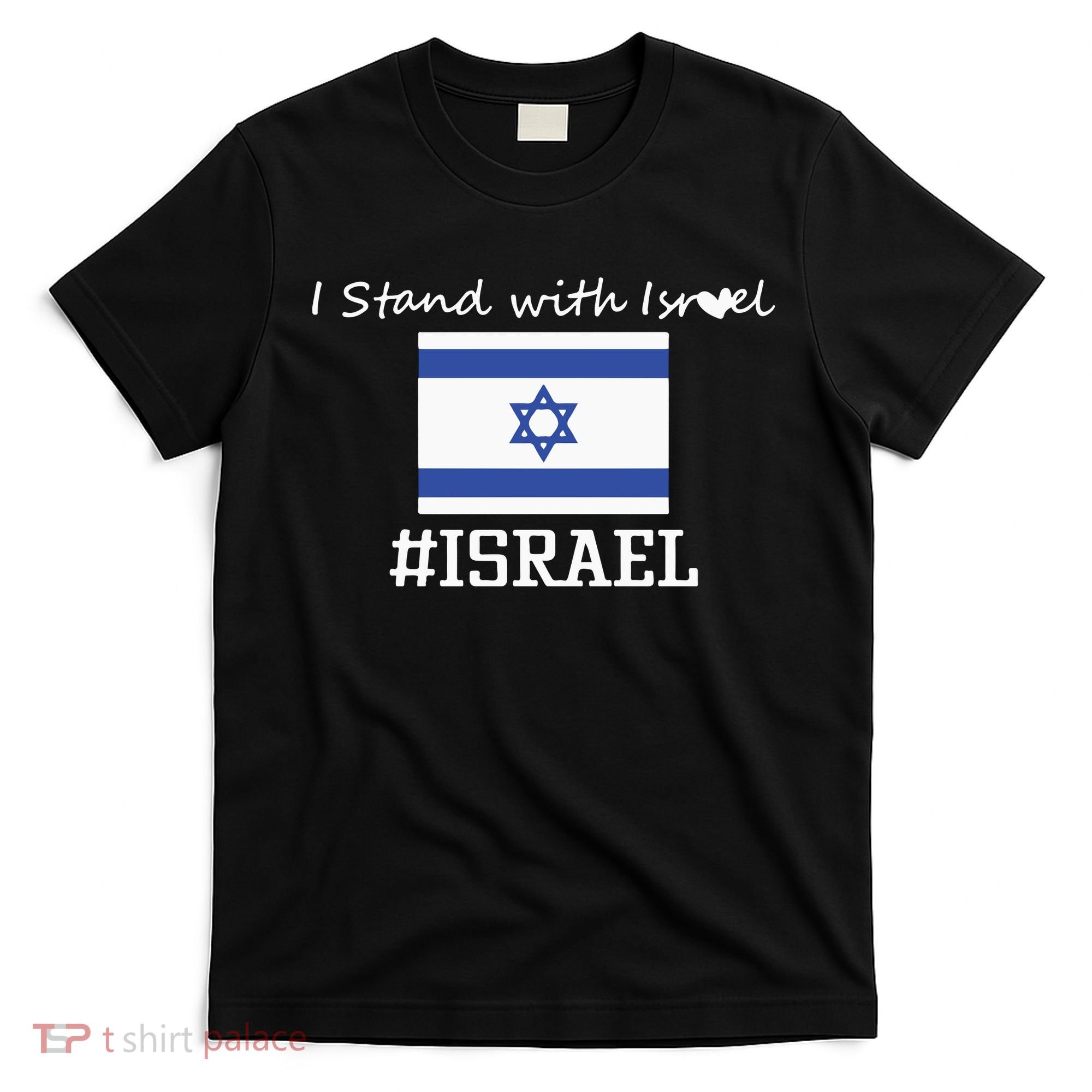 Israel Support Israel Stop War Support Israel No War Palestine T-Shirt