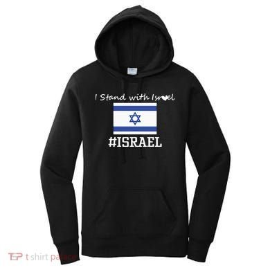Israel Support Israel Stop War Support Israel No War Palestine Women's Hoodie
