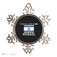 Israel Support Israel Stop War Support Israel No War Palestine Ornament thumb 0