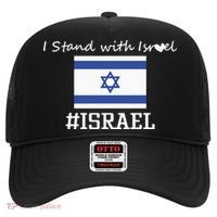 Israel Support Israel Stop War Support Israel No War Palestine Hat thumb 0