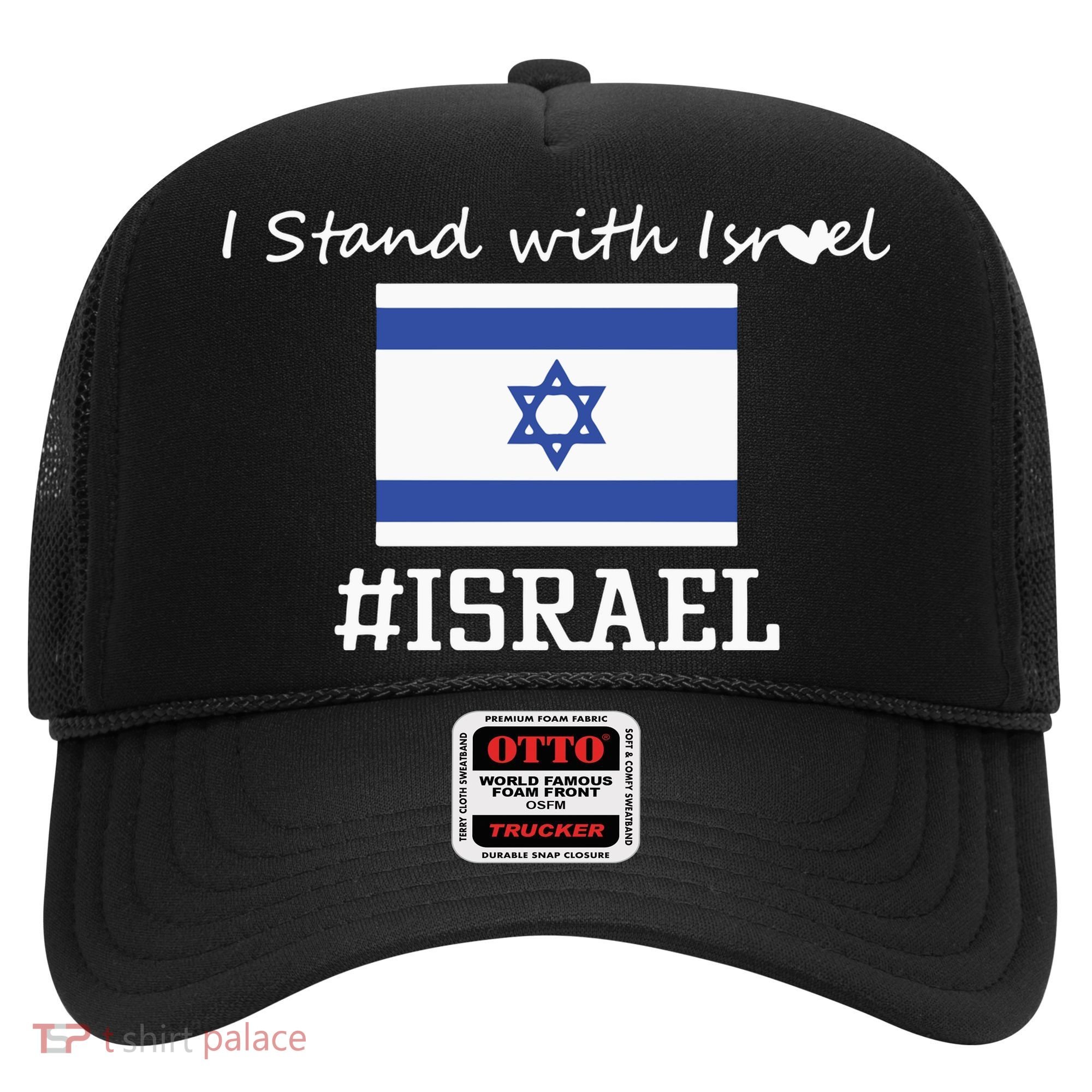Israel Support Israel Stop War Support Israel No War Palestine Hat