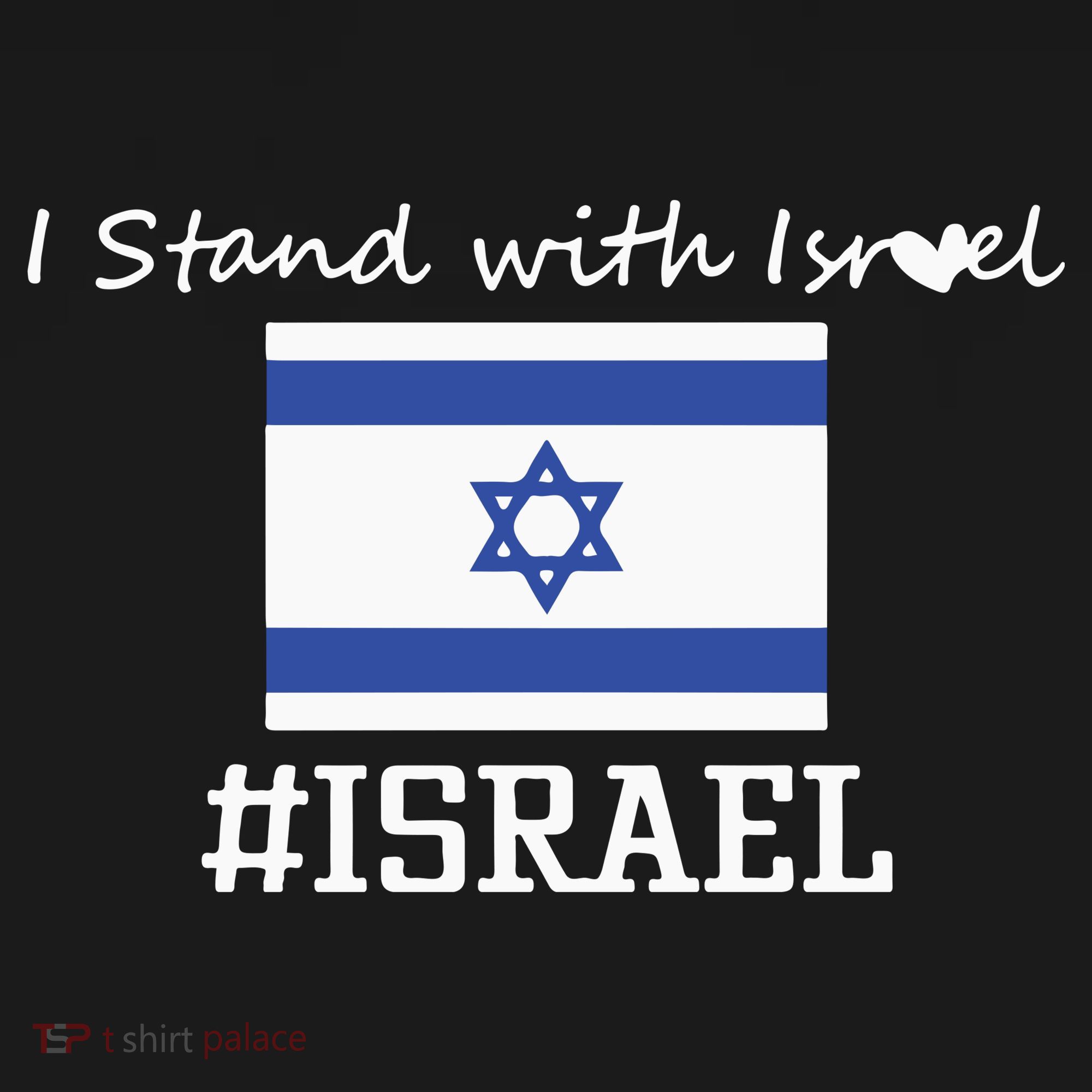 Israel Support Israel Stop War Support Israel No War Palestine Tank Top