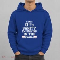 IM Staying In Tha Van Phasmophobia Funny I Have Sanity Gift Hoodie thumb 0