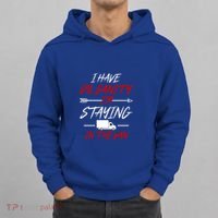 IM Staying In Tha Van Phasmophobia Funny Gift Hoodie thumb 0