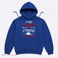 IM Staying In Tha Van Phasmophobia Funny Gift Hoodie thumb 0