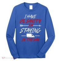 IM Staying In Tha Van Phasmophobia Funny Gift Long Sleeve Shirt thumb 0