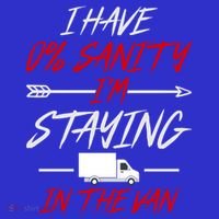 IM Staying In Tha Van Phasmophobia Funny Gift Sweatshirt thumb 3