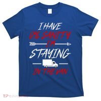 IM Staying In Tha Van Phasmophobia Funny Gift T-Shirt thumb 0