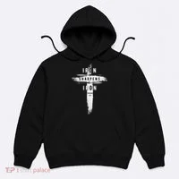 Iron Sharpens Iron Proverbs 2717 Christian Hoodie thumb 0