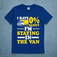 IM Staying In Tha Van Phasmophobia I Have Sanity Gift Meaningful Gift T-Shirt thumb 5