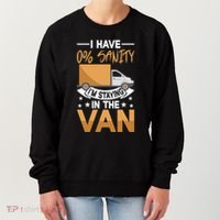 IM Staying In Tha Van Phasmophobia I Have Sanity Gift Women's Sweatshirt thumb 0