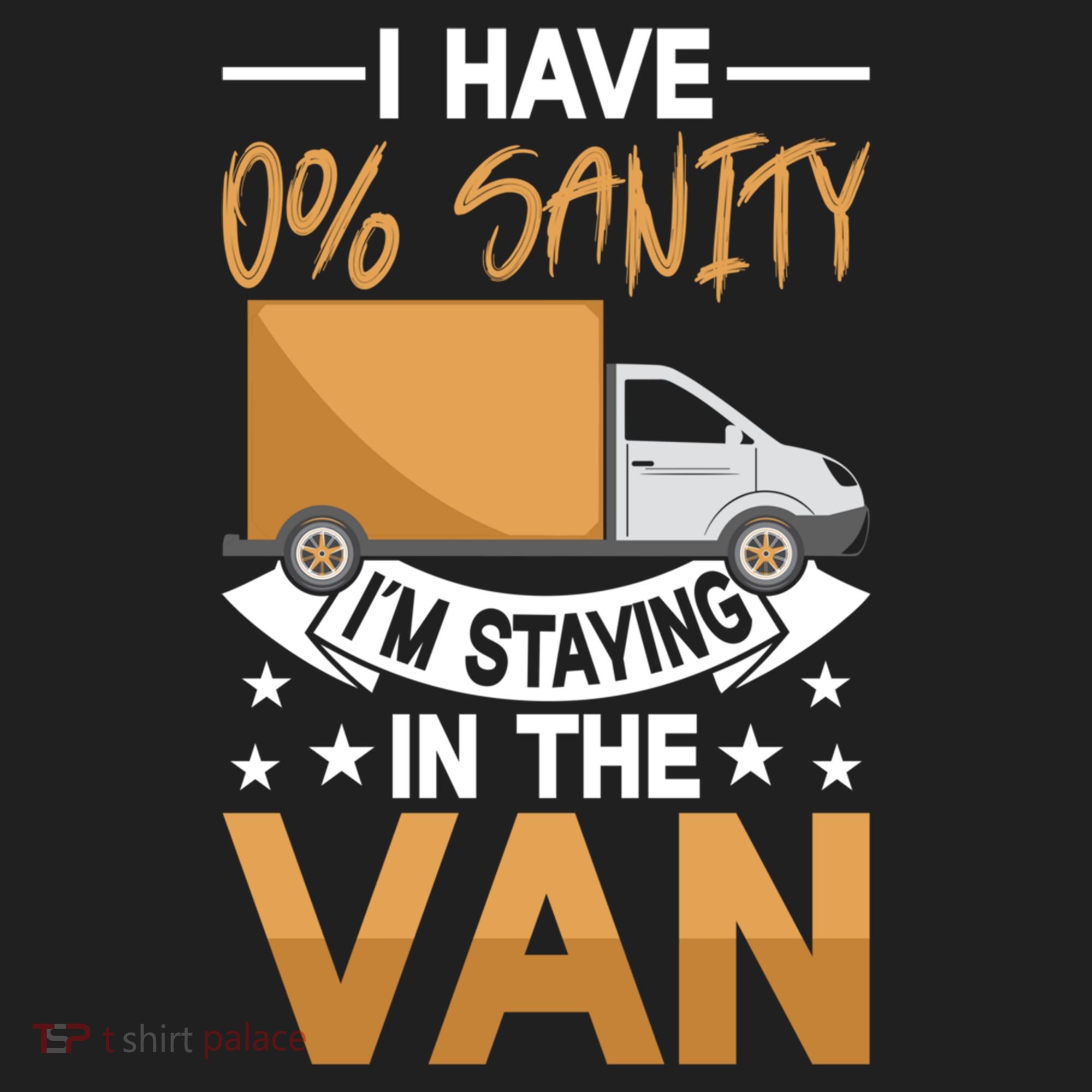 IM Staying In Tha Van Phasmophobia I Have Sanity Gift Women's Sweatshirt